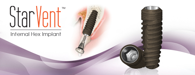 Dental Implants Made with the Highest Quality Standards