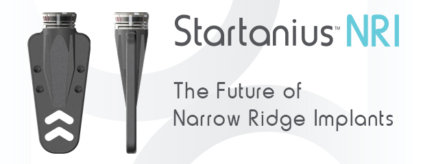 Dental Implants Made with the Highest Quality Standards