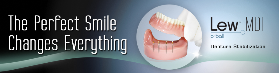 Park Dental Research Corporation - Lew MDI Dental Implants - State of the Art